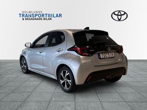 Toyota Yaris bild 3