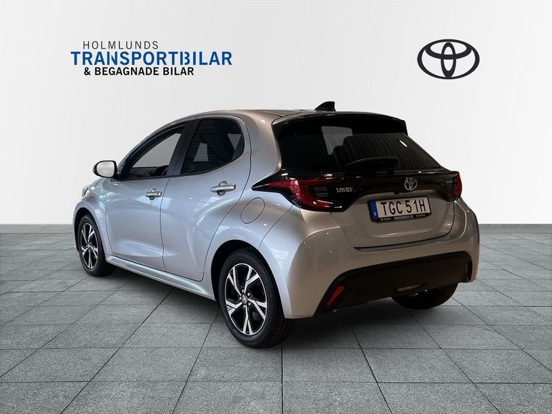 Toyota Yaris bild 3