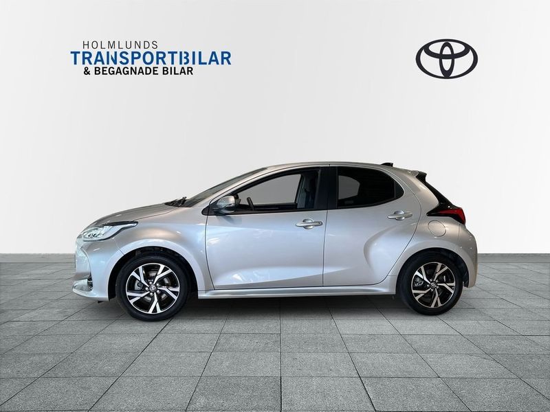 Toyota Yaris bild 26