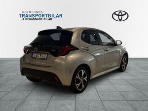 Toyota Yaris bild 10