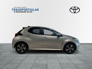 Toyota Yaris bild 4
