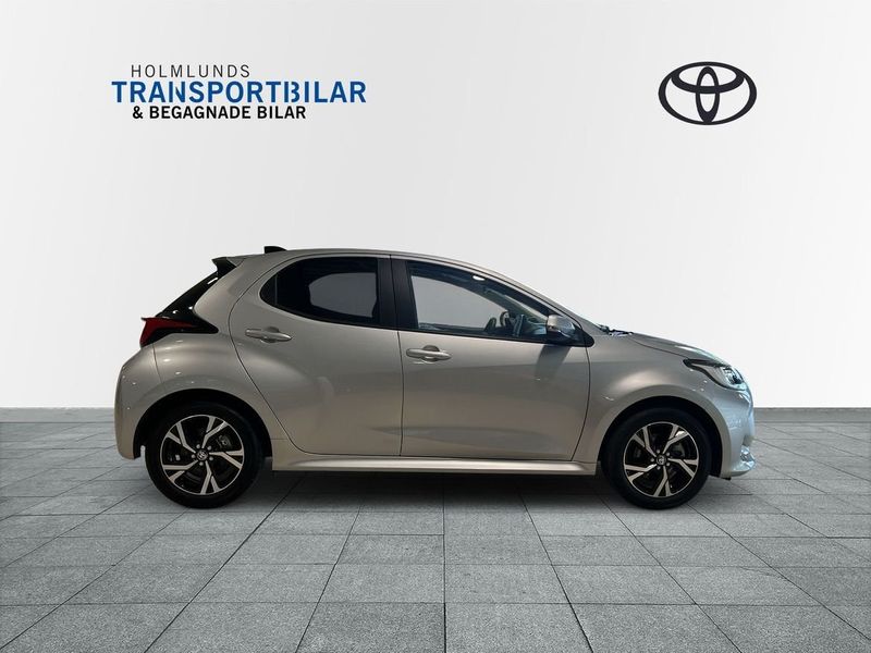 Toyota Yaris bild 4