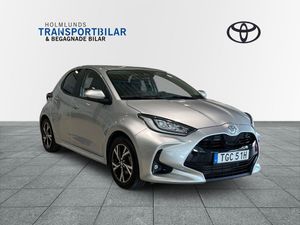 Toyota Yaris bild 17