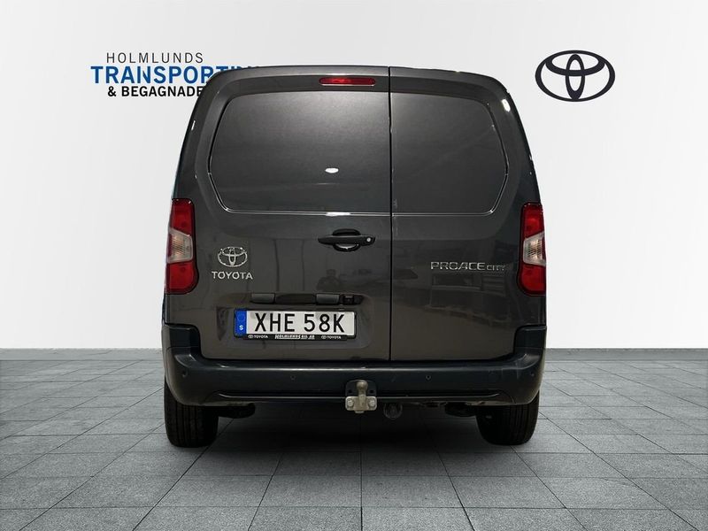Toyota Proace bild 4