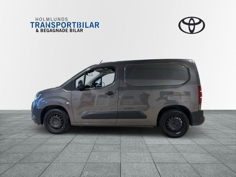 Toyota Proace bild 3