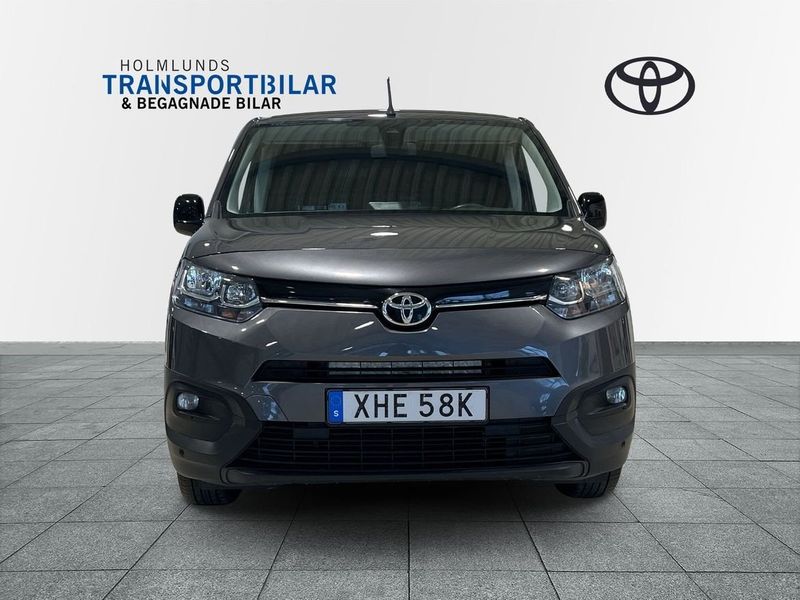 Toyota Proace bild 5