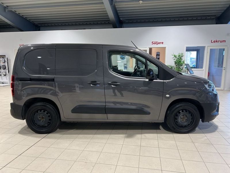 Toyota Proace bild 13