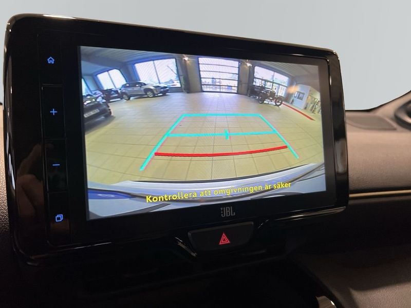 Toyota Yaris Cross bild 15