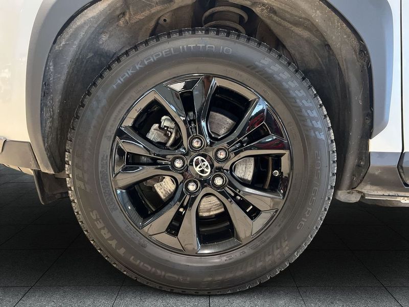 Toyota Yaris Cross bild 16