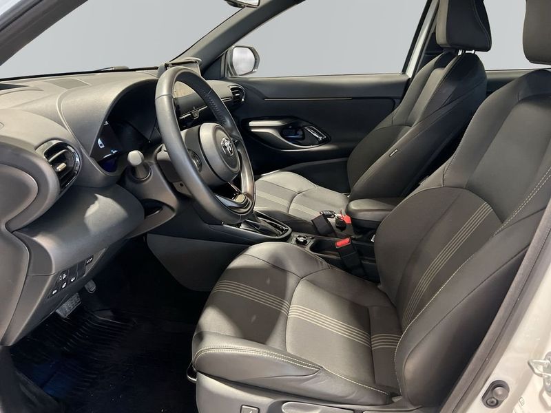 Toyota Yaris Cross bild 12