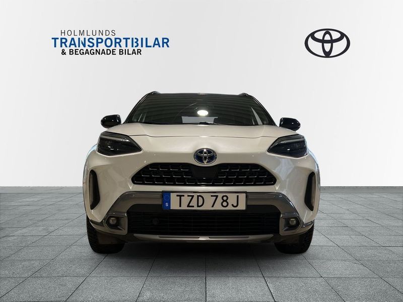 Toyota Yaris Cross bild 5
