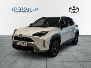 Toyota Yaris Cross bild 1