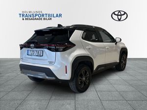 Toyota Yaris Cross bild 18