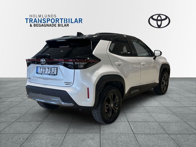 Toyota Yaris Cross bild 18