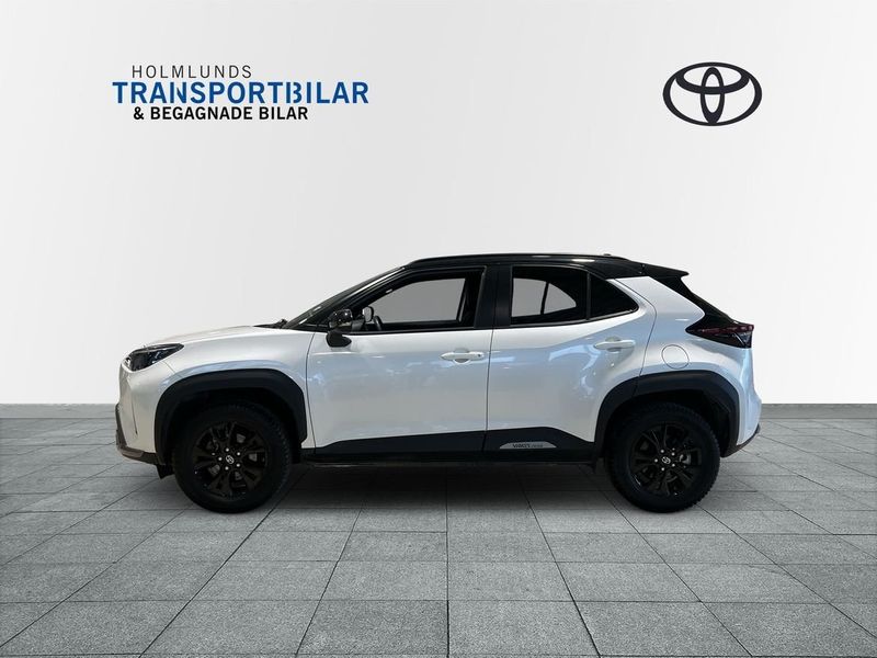 Toyota Yaris Cross bild 3