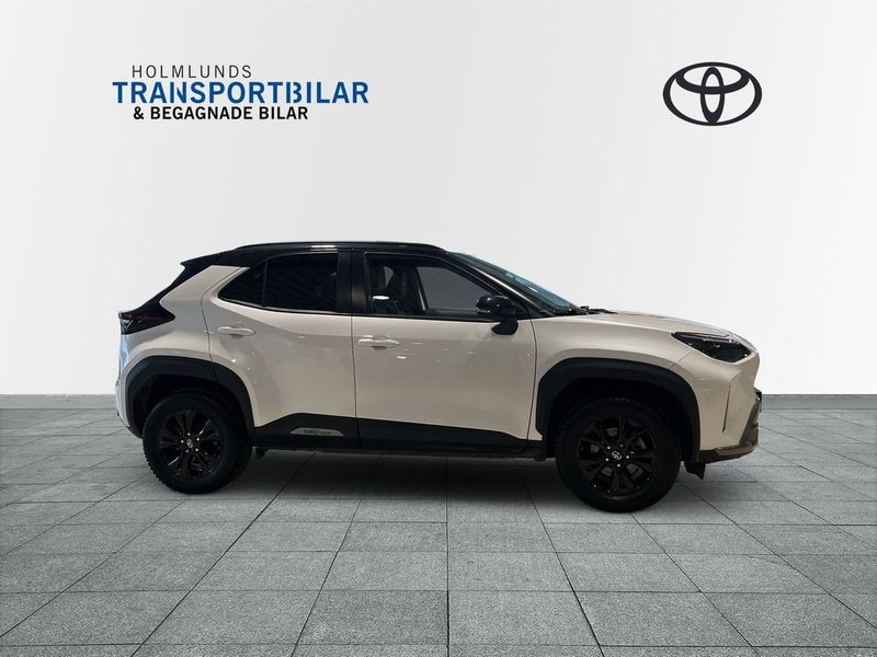 Toyota Yaris Cross bild 17