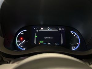 Toyota Yaris Cross bild 14