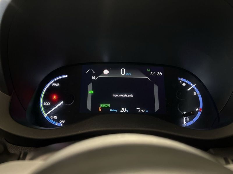 Toyota Yaris Cross bild 14