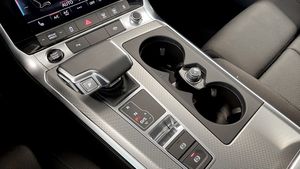 Audi A6 bild 14