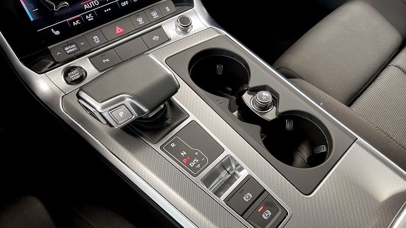 Audi A6 bild 14