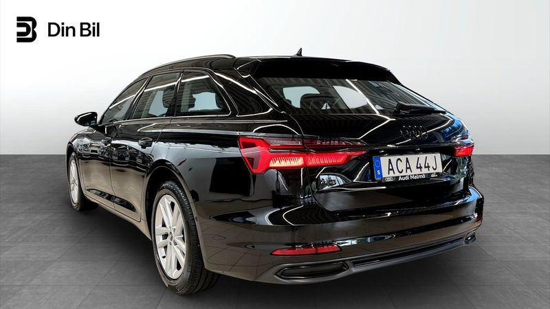 Audi A6 bild 3