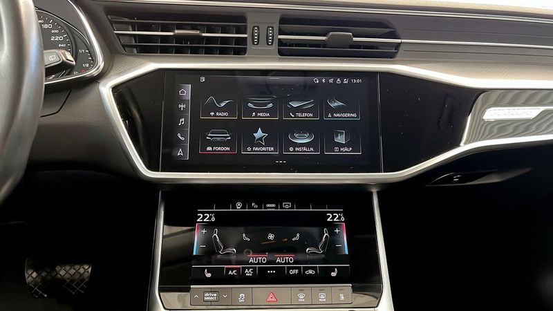 Audi A6 bild 13