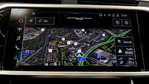 Audi A6 bild 17