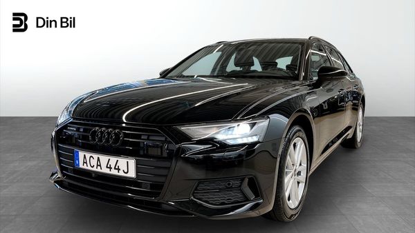 Audi A6 Avant 40 TDI quattro Proline Sport 204 hk S tronic - 2023
