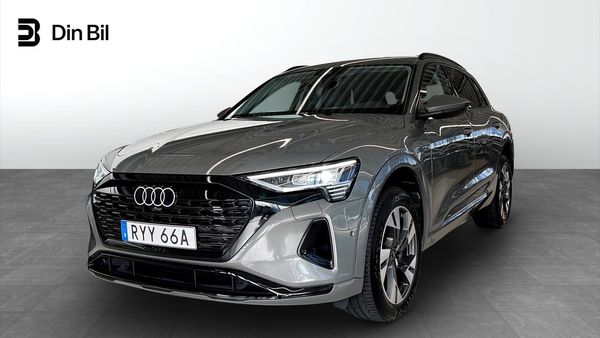 Audi Q8 e-tron e-tron 55 quattro Proline 300 kW - 2024