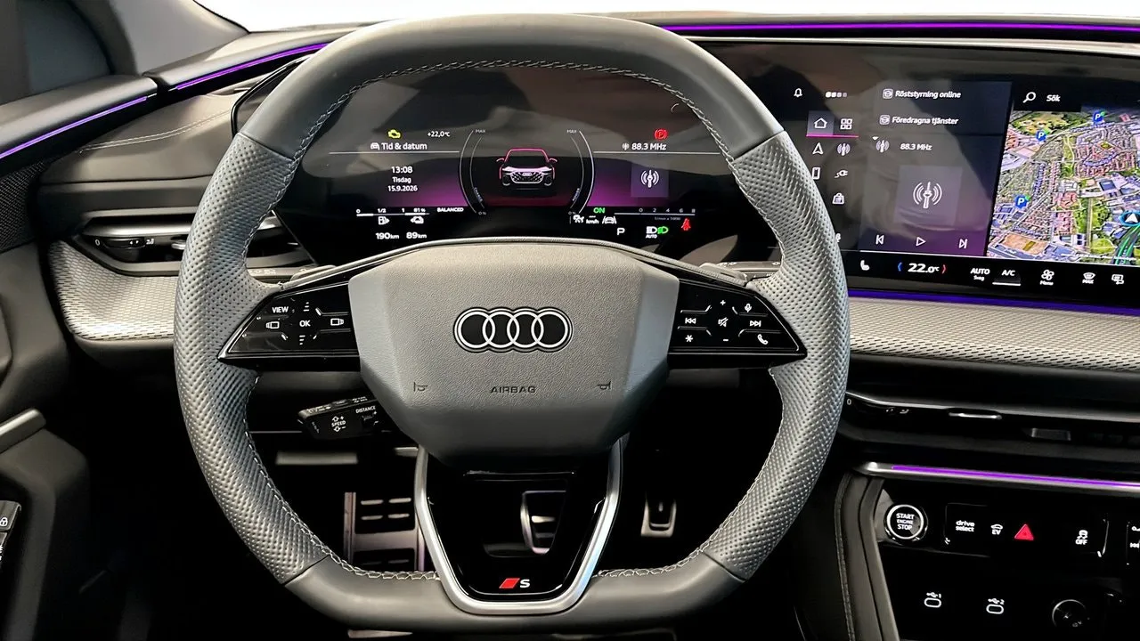 Audi Q5 bild 15