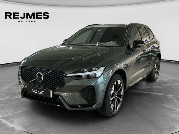 Volvo XC60 T6 Plus Dark Nordic Edition | Dragkrok | Parke... - 2027
