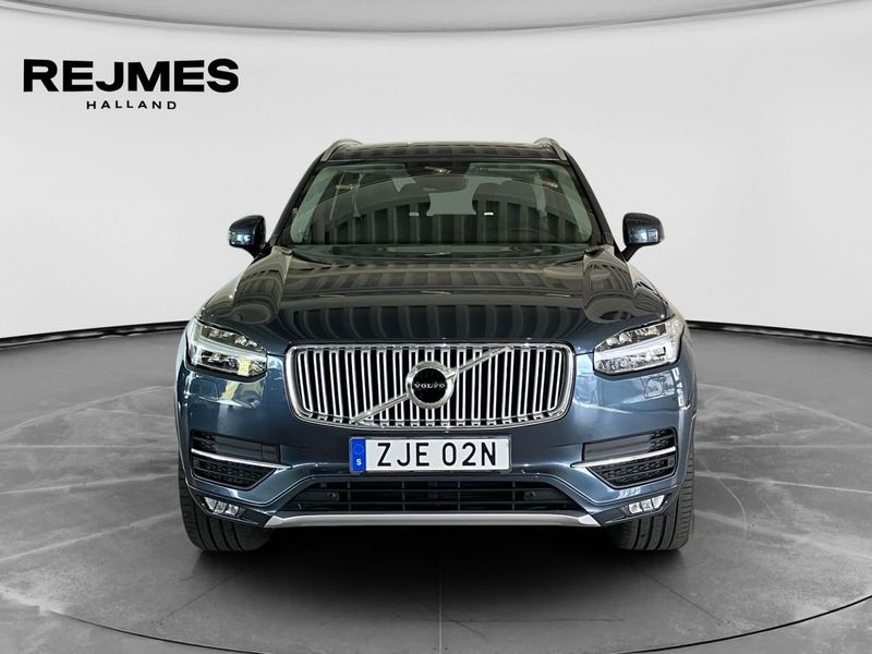 Volvo XC90 bild 9