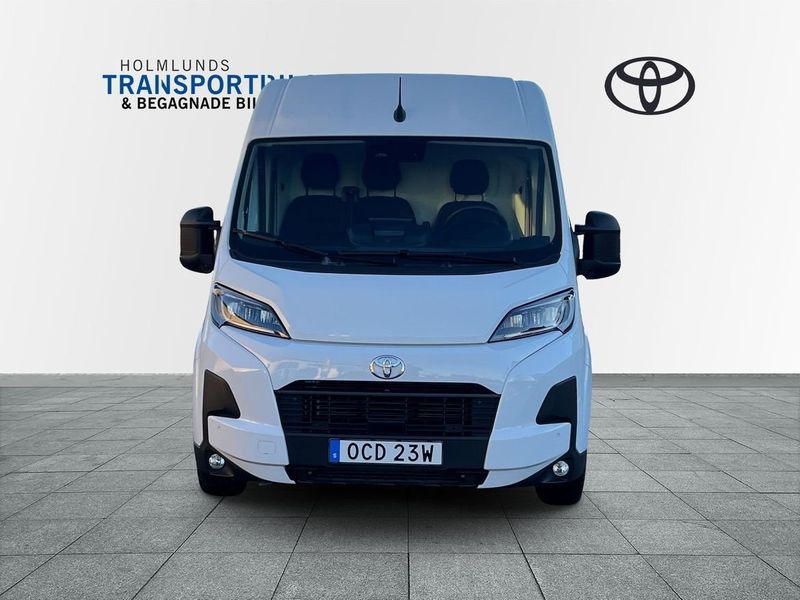 Toyota Proace bild 5