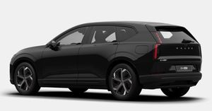 Volvo EX60 bild 5