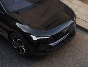 Volvo EX60 bild 3