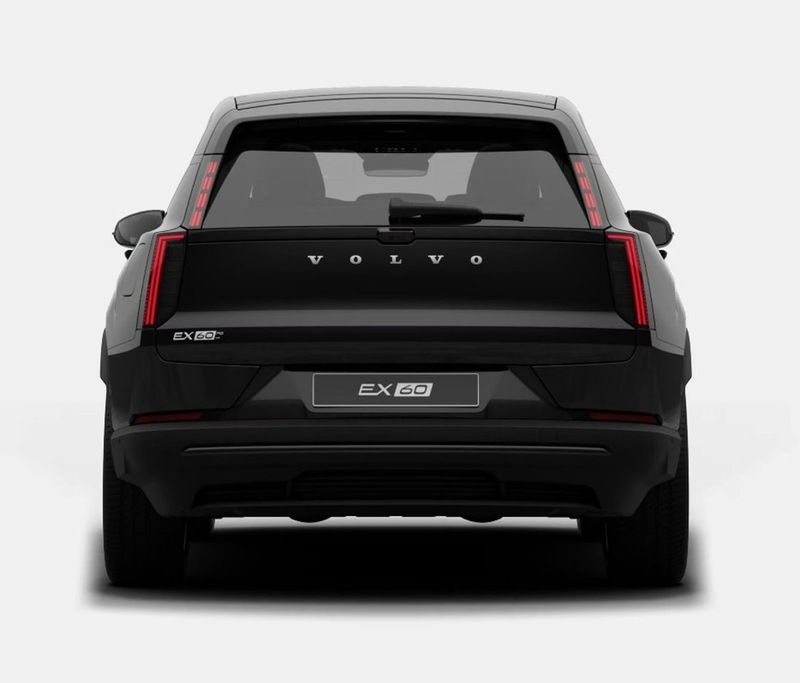 Volvo EX60 bild 6