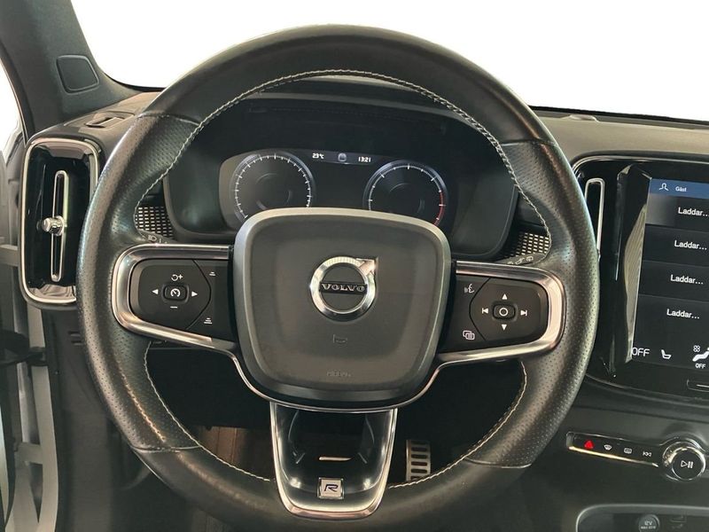 Volvo XC40 bild 11