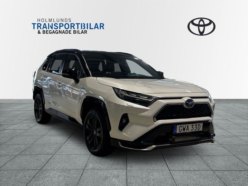 Toyota RAV4 bild 19