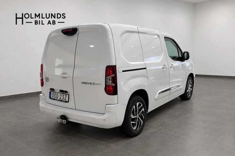 Toyota Proace bild 3