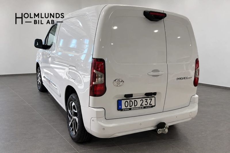 Toyota Proace bild 4