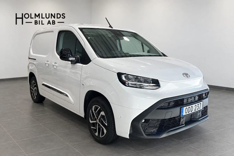 Toyota Proace bild 2