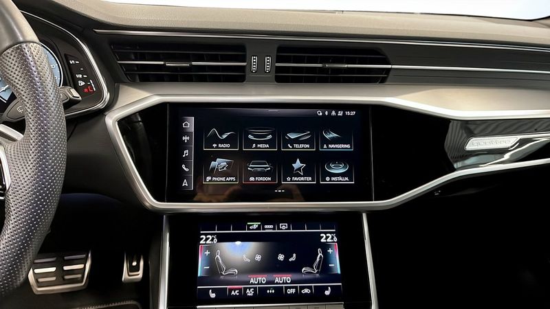 Audi A6 bild 13