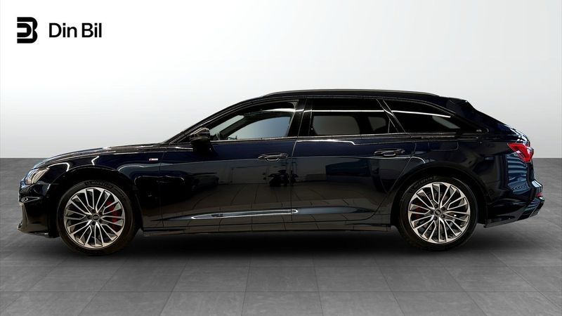 Audi A6 bild 2