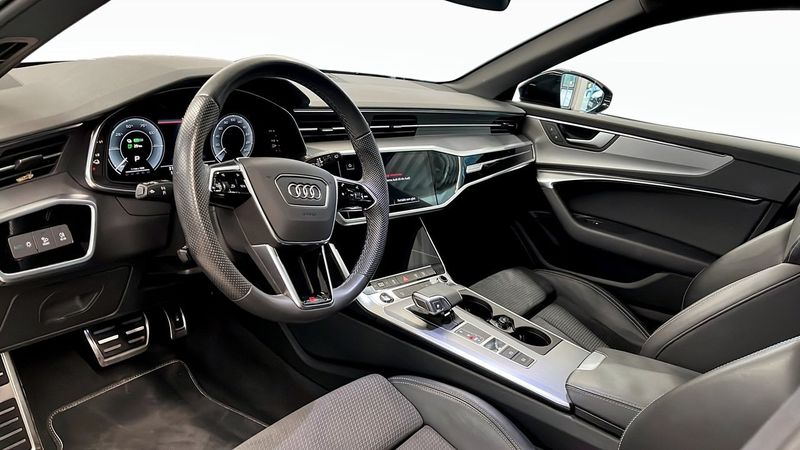 Audi A6 bild 9