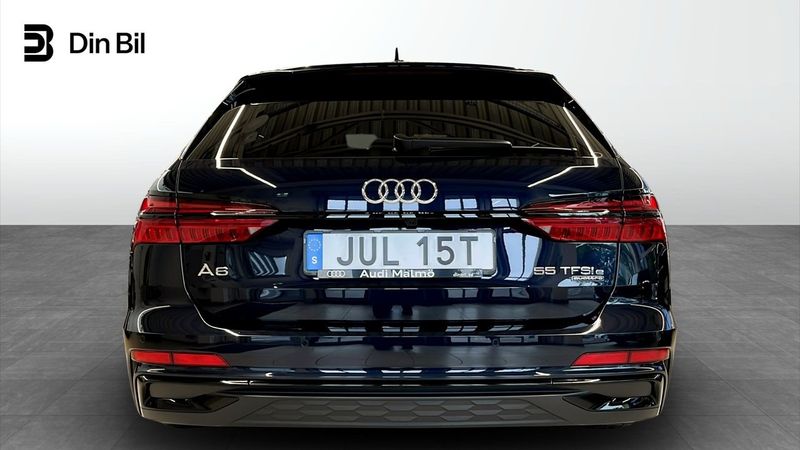 Audi A6 bild 5