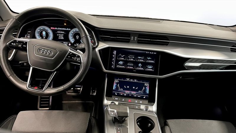 Audi A6 bild 12