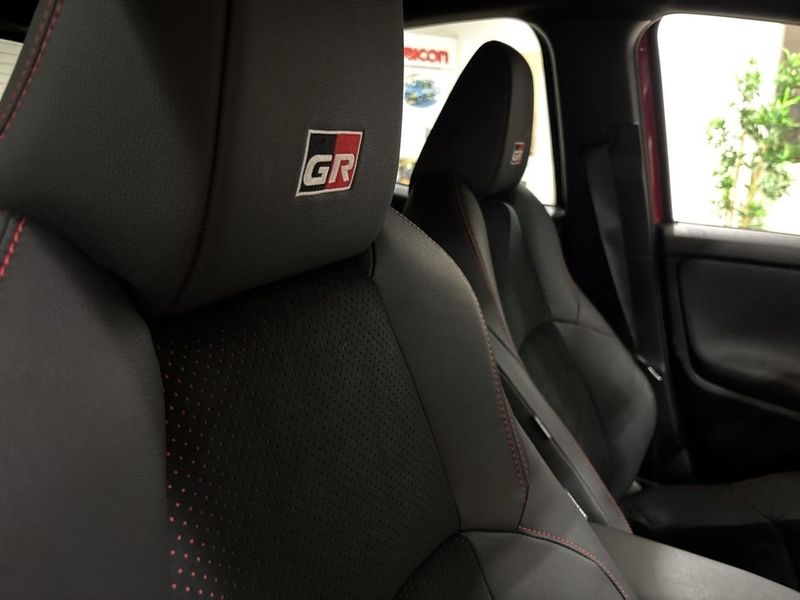 Toyota Yaris bild 22