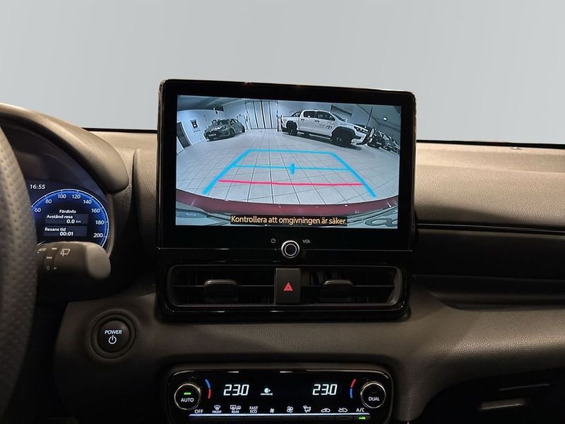 Toyota Yaris bild 15