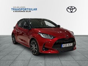 Toyota Yaris bild 19