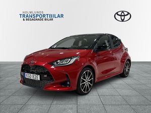 Toyota Yaris bild 1
